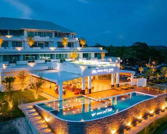 Soidao Goodview Resort - Pong Nam Ron - Edifício