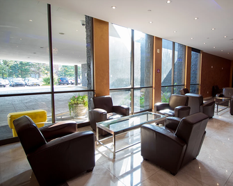 Edward Hotel North York - Toronto - Salon