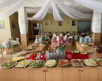 Millennium Health Resort & Spa - Międzywodzie - Buffet