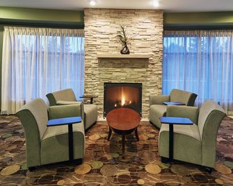 Holiday Inn Express & Suites Madison-Verona By IHG - Verona - Lounge