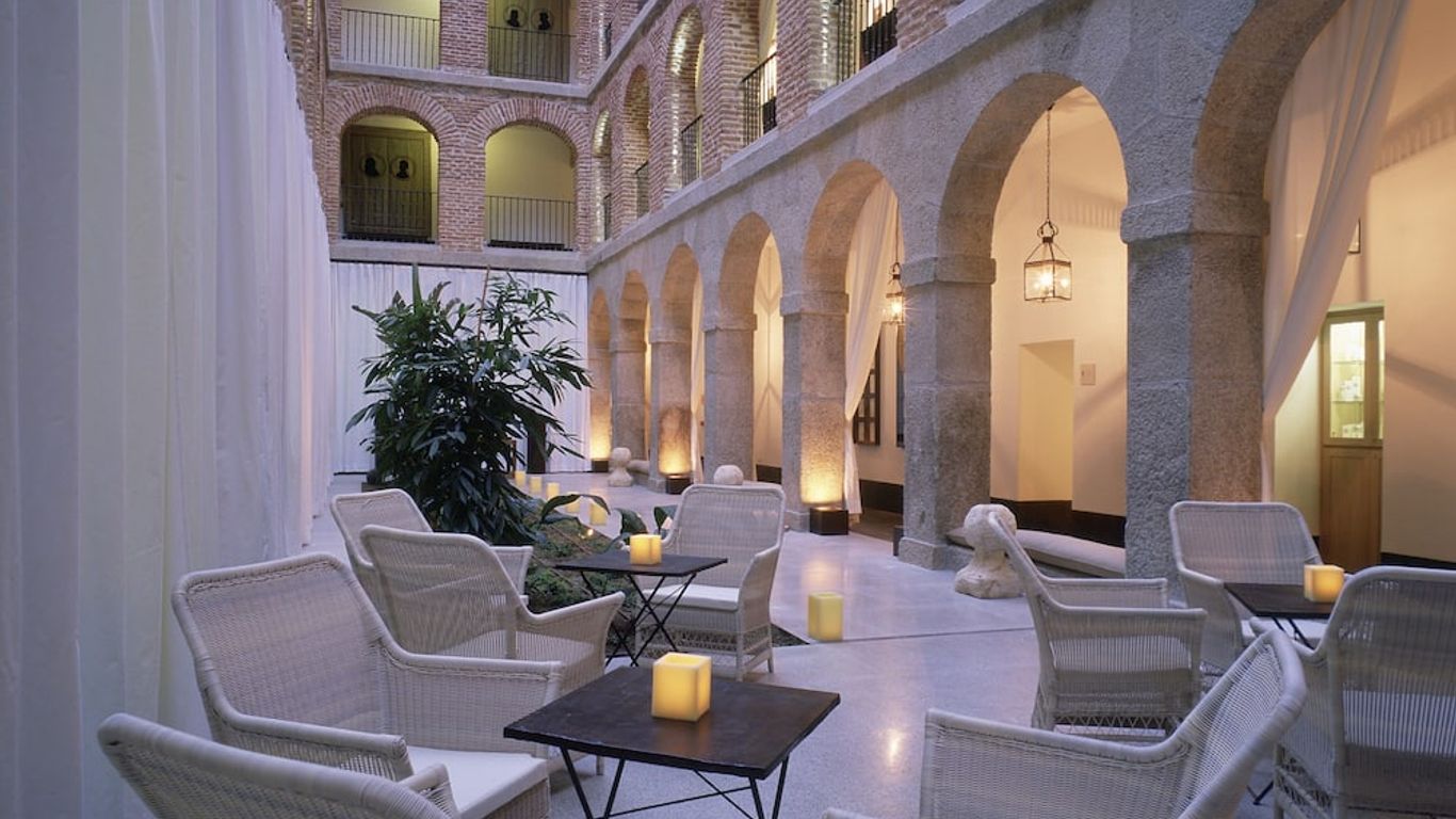 Parador de La Granja