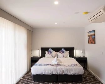 Odyssey Apollo Bay - אפולו ביי - חדר שינה