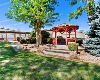 Best Western Miner's Inn - Yreka - Accommodatie extra