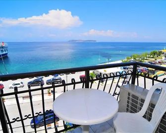 Hotel Akti - Pefkari - Balcony