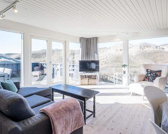Seaside Gem in Sondervig-By Traum - Ringkobing - Obývací pokoj