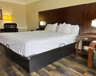 Quality Inn & Suites Tuscaloosa near University - Tuscaloosa