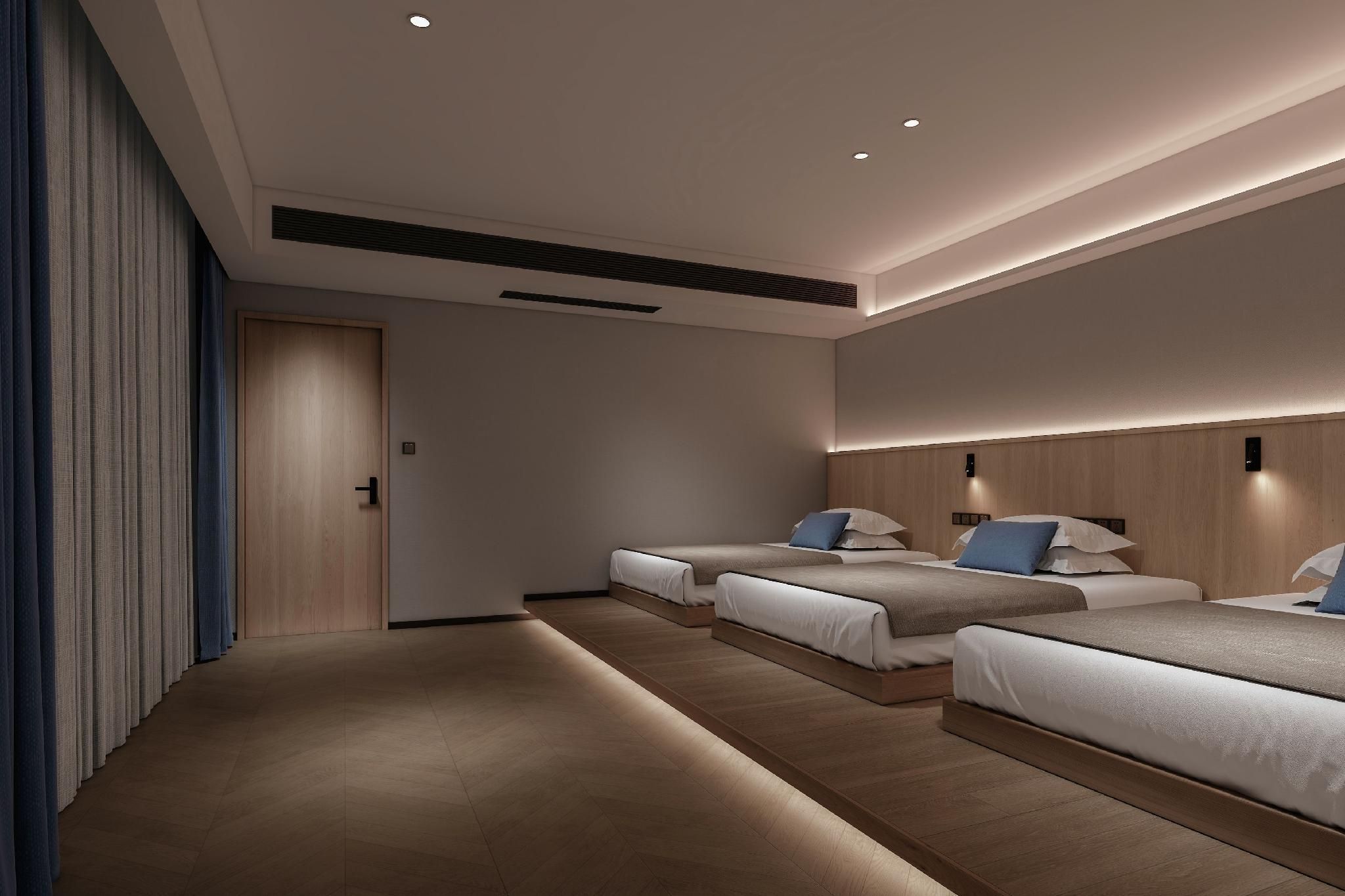 Y.Man - Yueyang - Bedroom