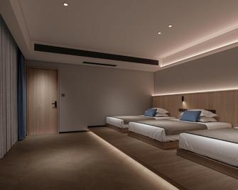 Y.Man - Yueyang - Schlafzimmer