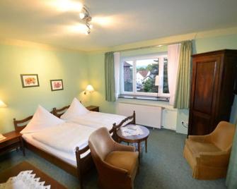 Hotel Central - Bad Sooden-Allendorf - Schlafzimmer