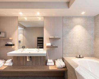 Van der Valk Nivelles Sud - Nivelles - Bathroom