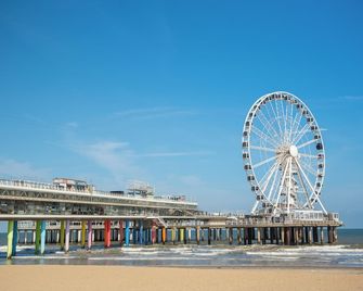 Boutique Hotel Corona - The Hague - Beach