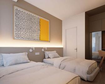 Raia Beach Resort Port Dickson - Port Dickson - Habitación