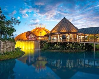 Luxurious Vacation Awaits The Grand Bliss Master Room Riviera Maya Mexico - Playa del Carmen - Piscine