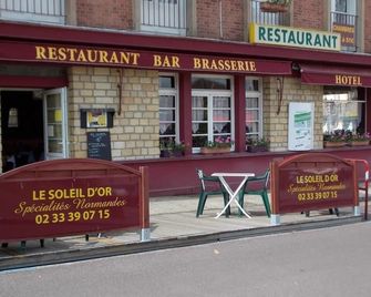 Le Soleil D'or - Vimoutiers