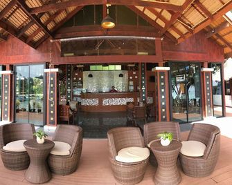 Phi Phi Natural Resort - Ko Phi Phi - Bar