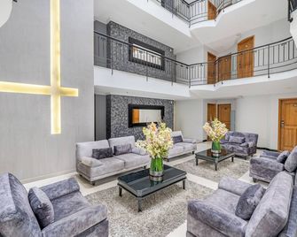 Hotel Egina Bogota - בוגוטה - סלון