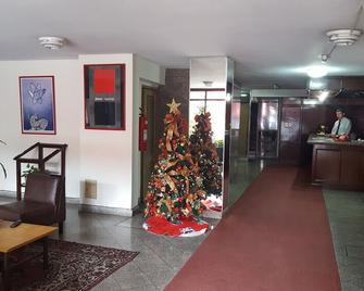 Zaphir - Asuncion - Lobby