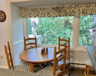 Briarcliff C11 3 Bedrooms 2 Bathrooms Condo - Banner Elk - Eetruimte