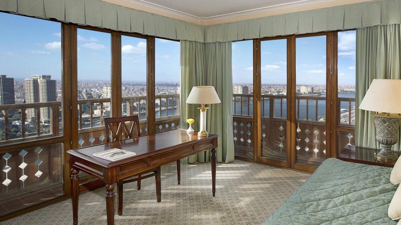 Cairo World Trade Center Hotel & Residences