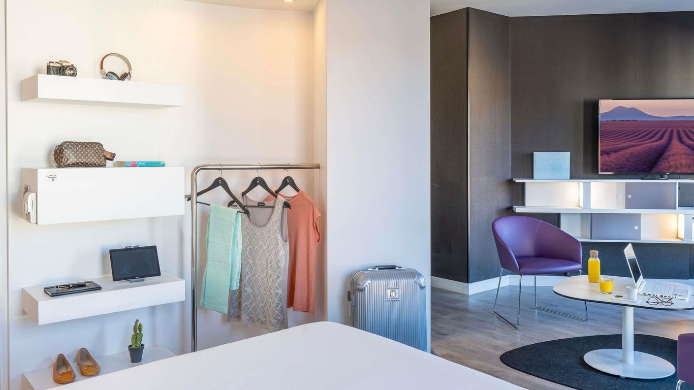 Novotel Suites Malaga Centro