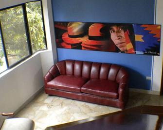 Hotel de Alborada - Guayaquil - Huiskamer