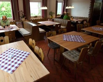 Schenk's Landgasthof - Miltenberg - Ristorante