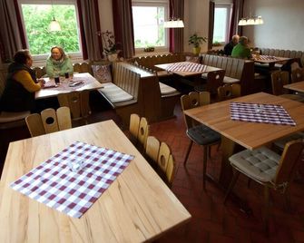 Schenk's Landgasthof - Miltenberg - Restaurant
