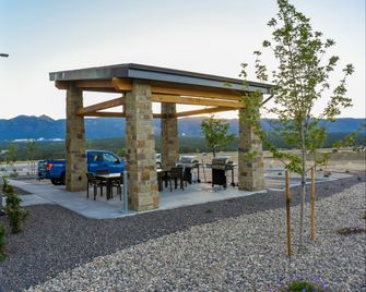 My Place Hotel-Colorado Springs,co - קולרדו ספרינגס - פטיו
