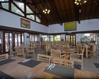Sutera at Mantanani Island Resort & Spa - Kampong Mantanani - Restaurante