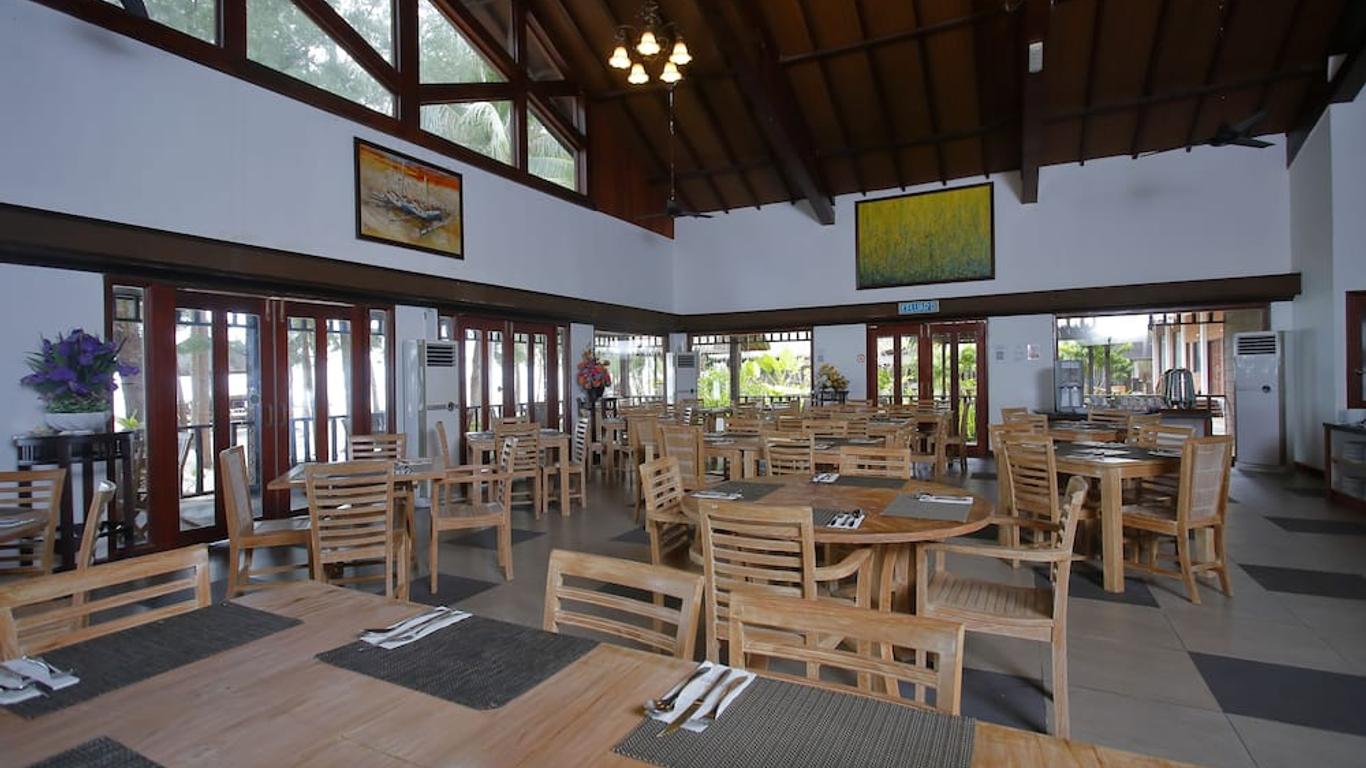 Sutera at Mantanani Island Resort & Spa