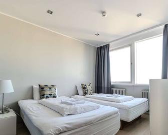 Máni Apartments - Reykjavik - Bedroom