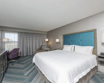 Hampton Inn Midland - Midland - Slaapkamer