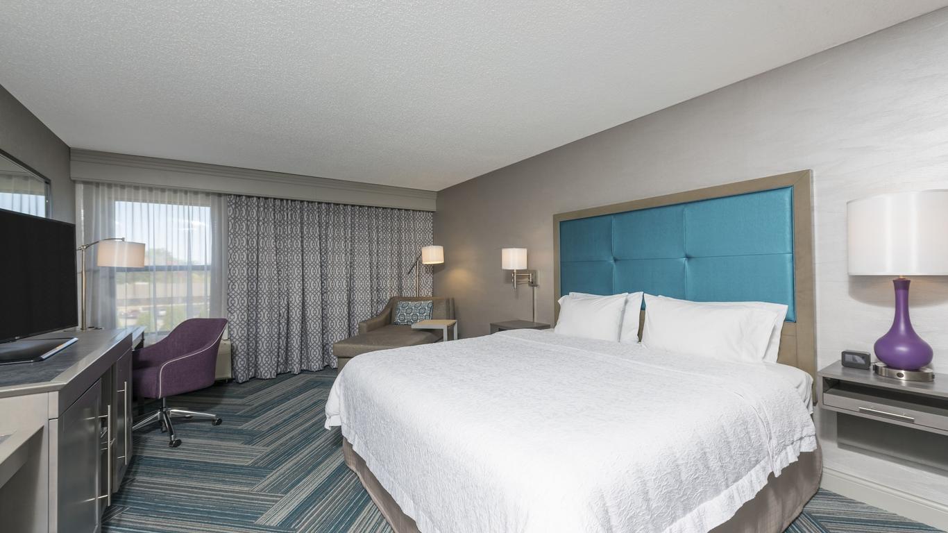 Hampton Inn Midland