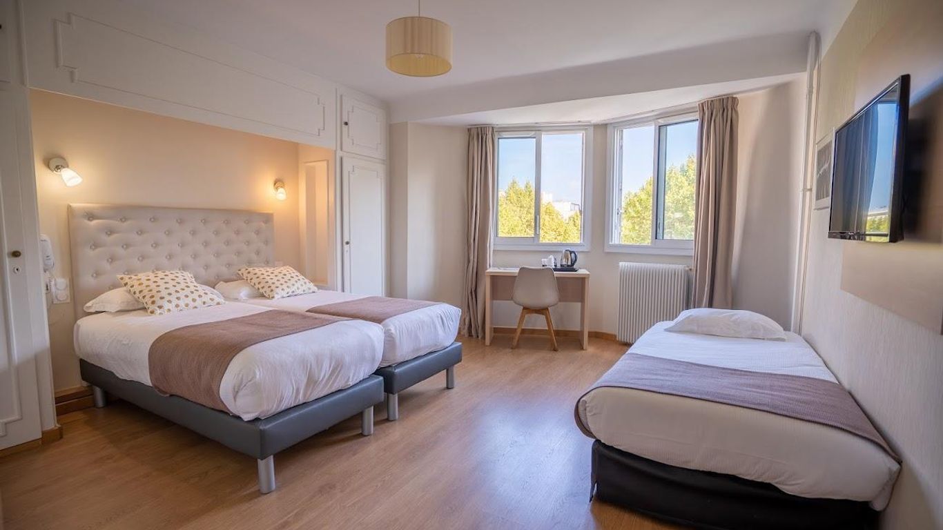 The Originals City, Hôtel Mondial, Perpignan