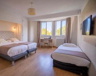 The Originals City, Hôtel Mondial, Perpignan - Perpignan - Chambre