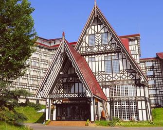 Hotel Green Plaza Joetsu - Minamiuonuma - Edifício