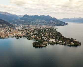 Europalace Hotel - Verbania - Vista del exterior