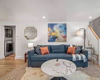 Ballard Private Suite Near Transit & Local Eats - Seattle - Sala de estar