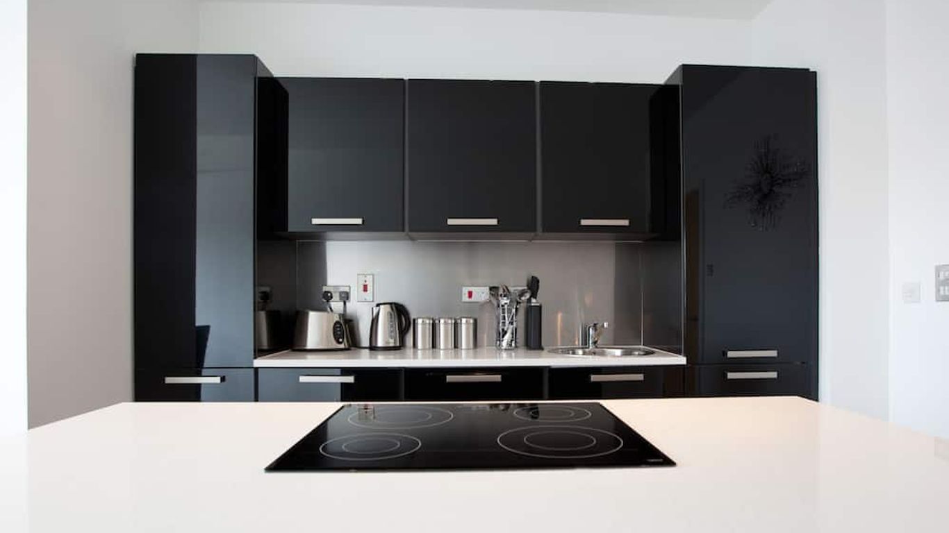 The Spires Serviced Apartments Glasgow