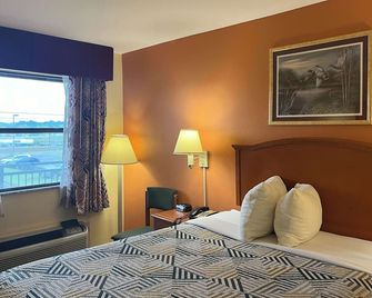 Motel 6 Morrilton, AR - Morrilton - Bedroom