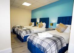 'E2M Stays Contractor-Friendly Accommodations' - Lowestoft - Bedroom