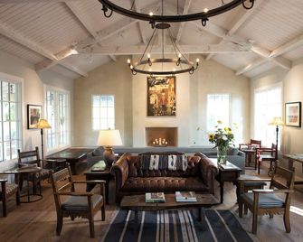 Los Poblanos Historic Inn & Organic Farm - Los Ranchos de Albuquerque - Lounge