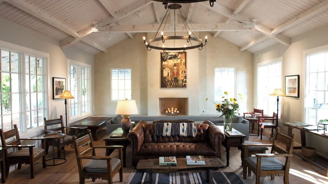 Los Poblanos Historic Inn & Organic Farm