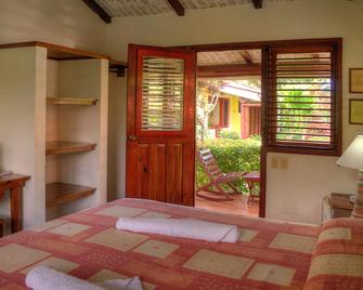 Hotel Palococo - Las Terrenas - Slaapkamer