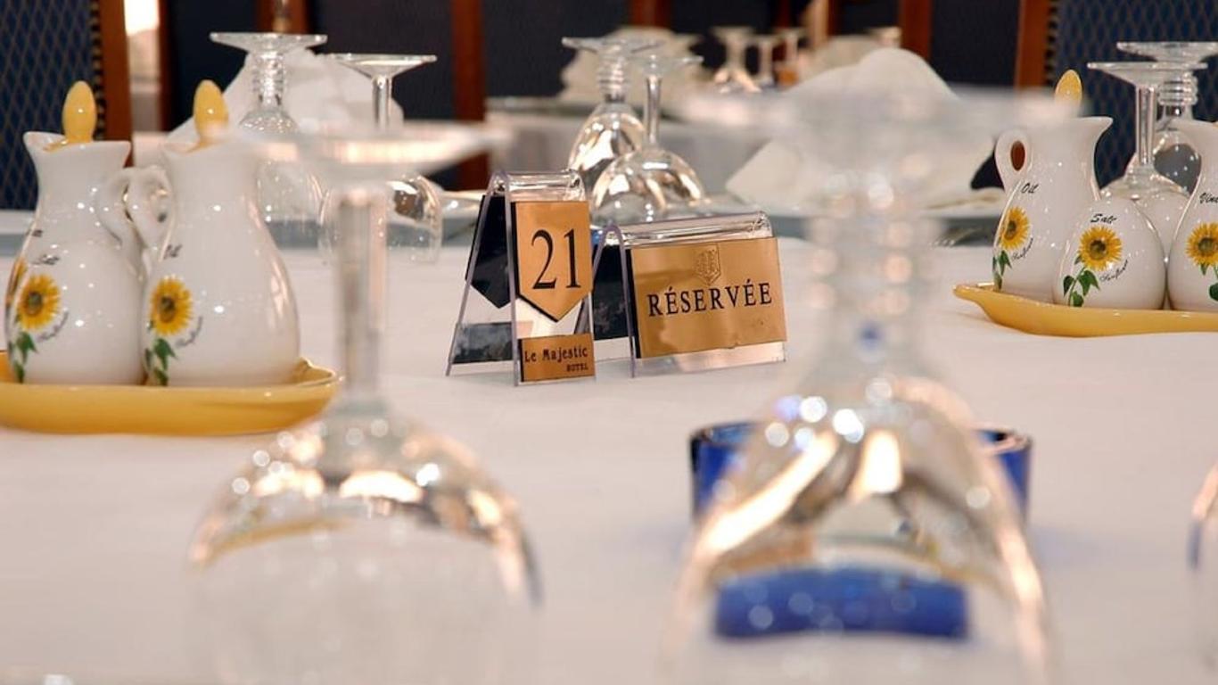 Majestic Hotel Annaba