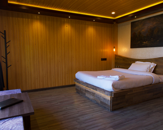 Emaho Boutique Resort - Pelling - Habitación