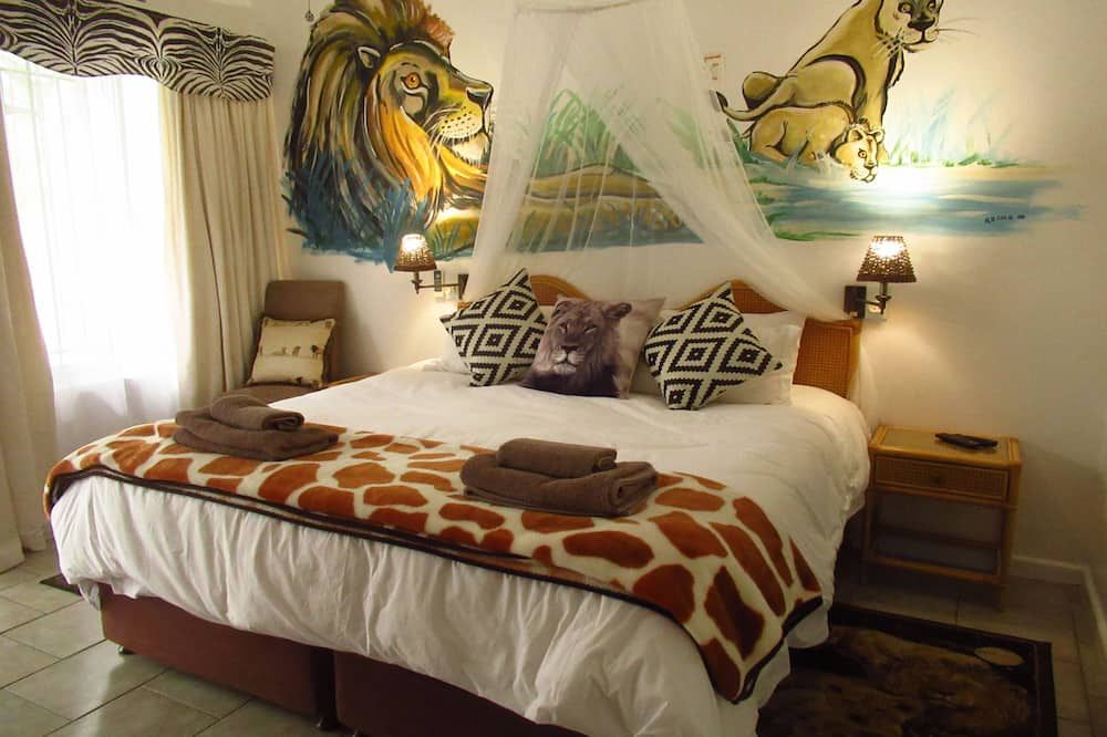 Bhangazi Lodge Bed & Breakfast - Saint Lucia - Habitación