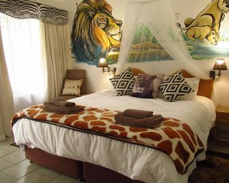 Bhangazi Lodge Bed & Breakfast - Saint Lucia - Habitación