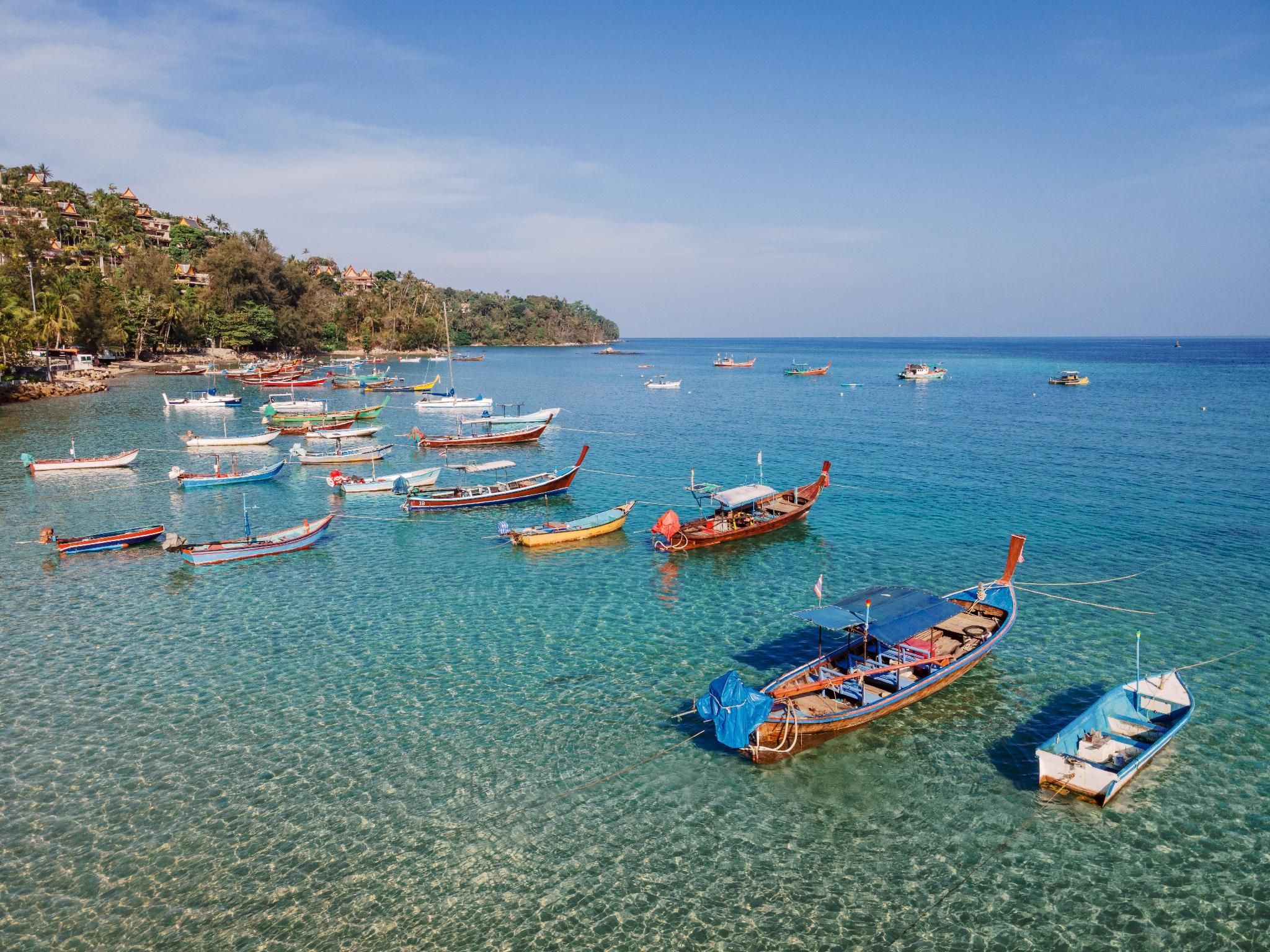 cozy Bangtao Studio - עיירת פוקט - חוף