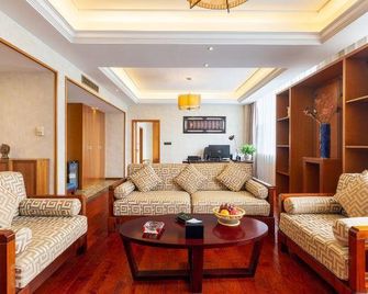 Jinyang Hotel (Jinyang Hotel (Exhibition Center Store)) - Guiyang - Soggiorno